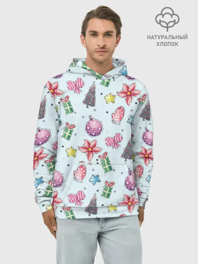 новогодние игрушки