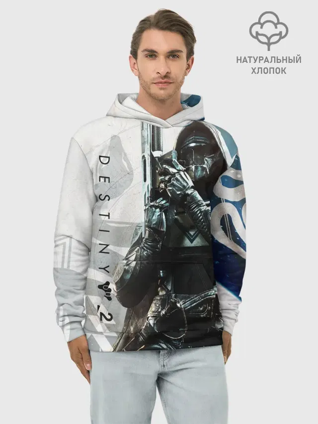 DESTINY, HUNTER