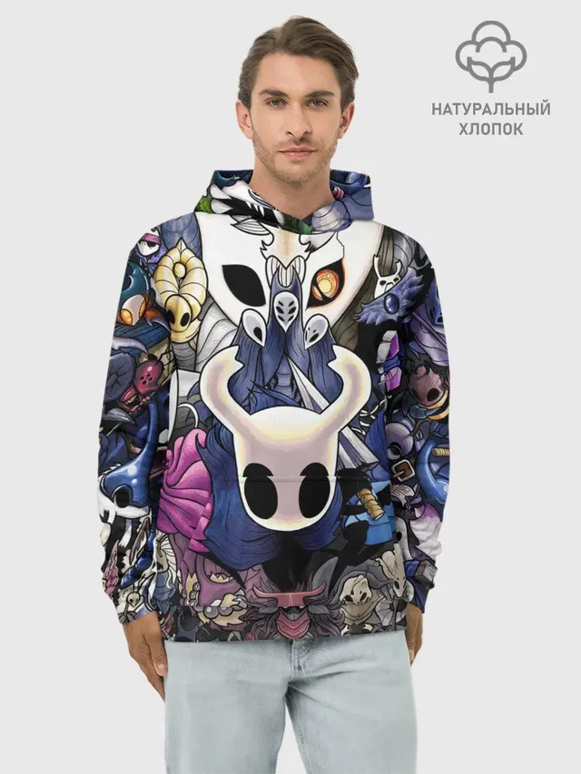 HOLLOW KNIGHT
