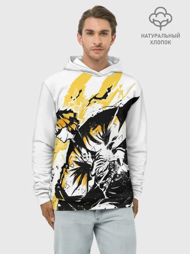 Zenitsu Зеницу Клинок