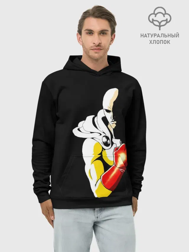 Сайтама | One Punch Man