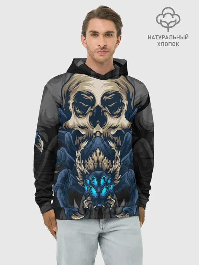 Демонический паук