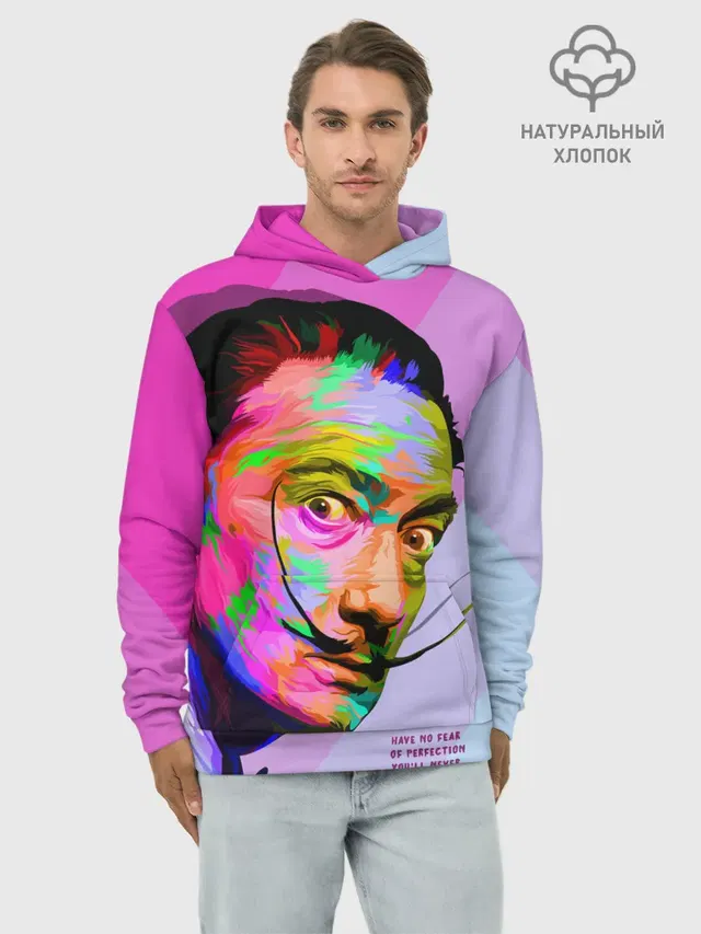 Сальвадор Дали