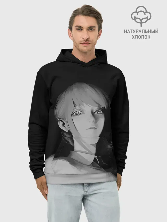 Makima Chainsaw Man 3D модель