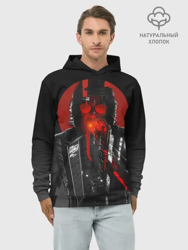 Cyberpunk 2077 | Джонни