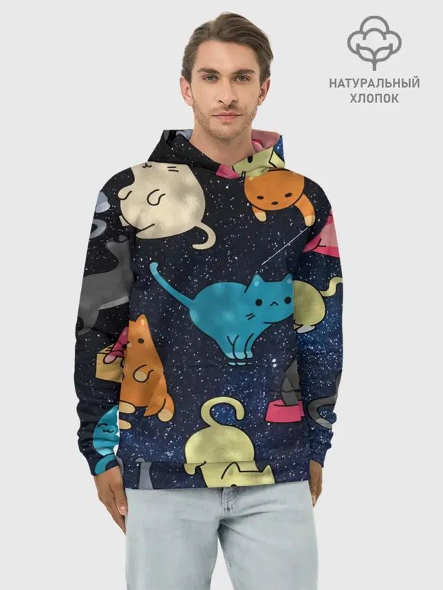 Космические котики