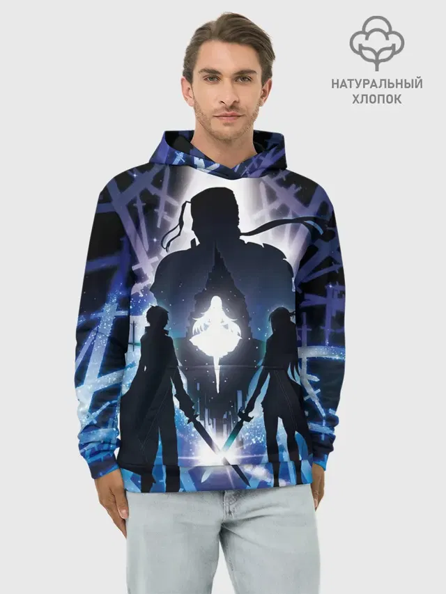 Sword Art Online Кирито Асуна