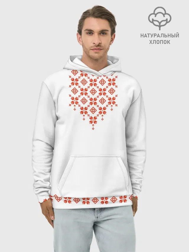 Белорусская вышиванка