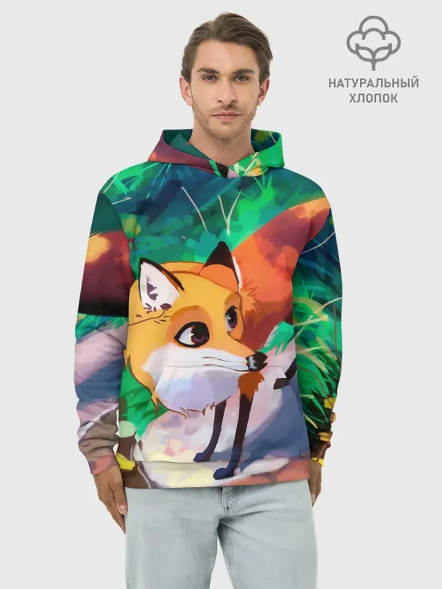 Лисичка