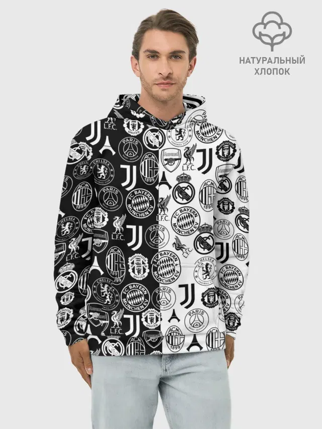 ЛОГОТИПЫ ФУТБОЛЬНЫХ КОМАНД