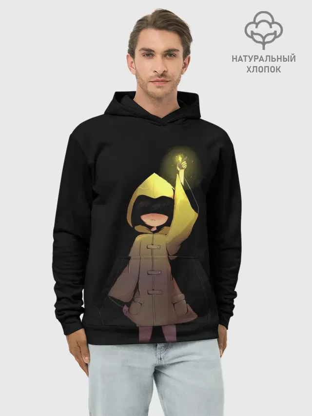 Little Nightmares Шестая