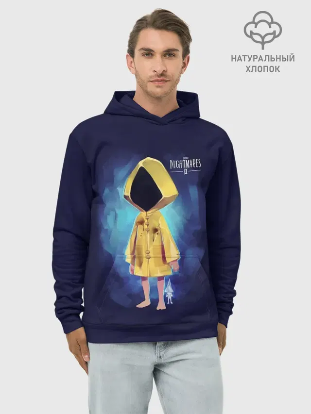 Шестая из little Nightmares