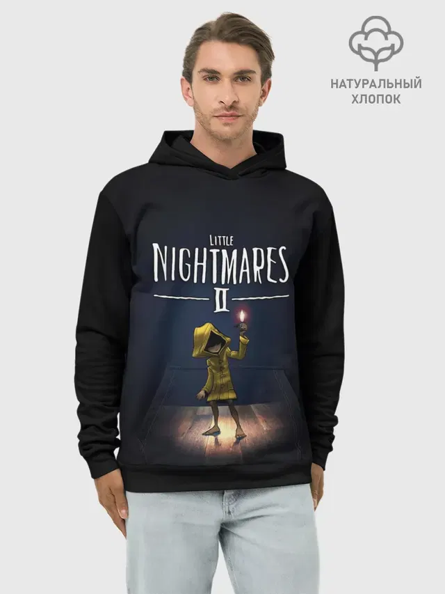 Little Nightmares 2 пламя