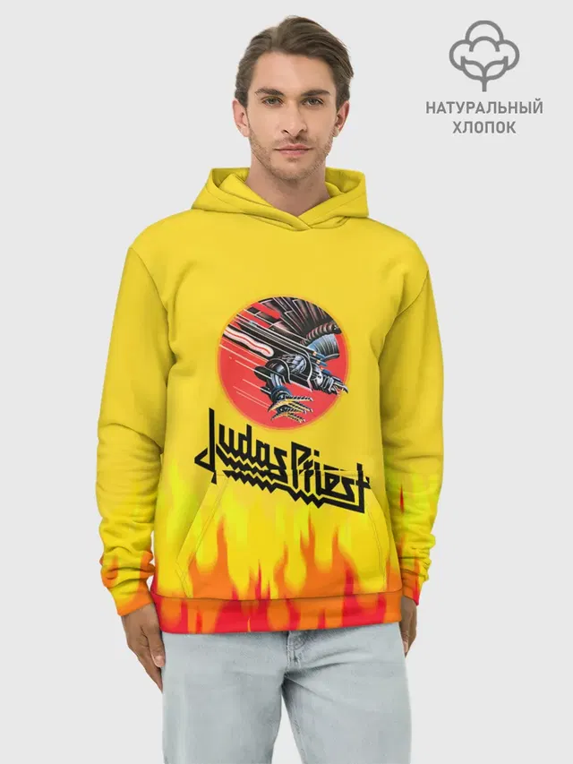 Джудас Прист: Бог металла.