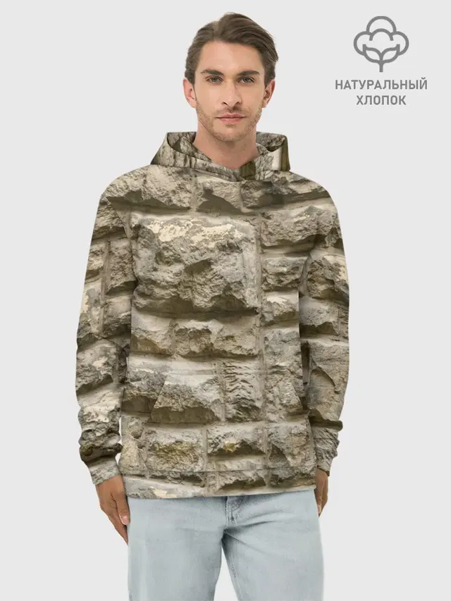 Неровные блоки