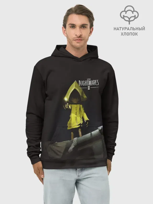 Little Nightmares 2 Шестая
