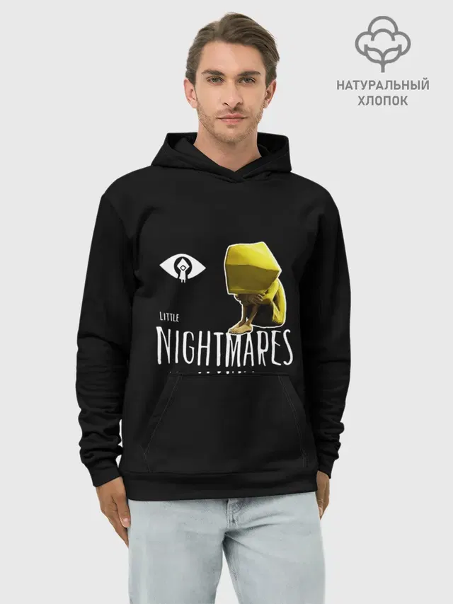 Little Nightmares 2 шестая