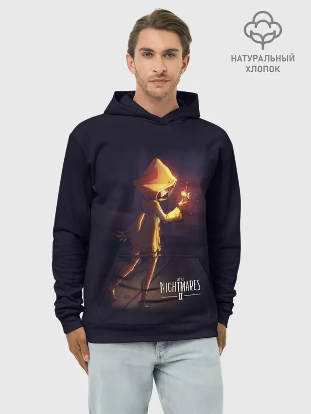 Little Nightmares 2. Шестая.