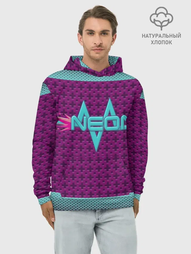 Неоновый гонщик