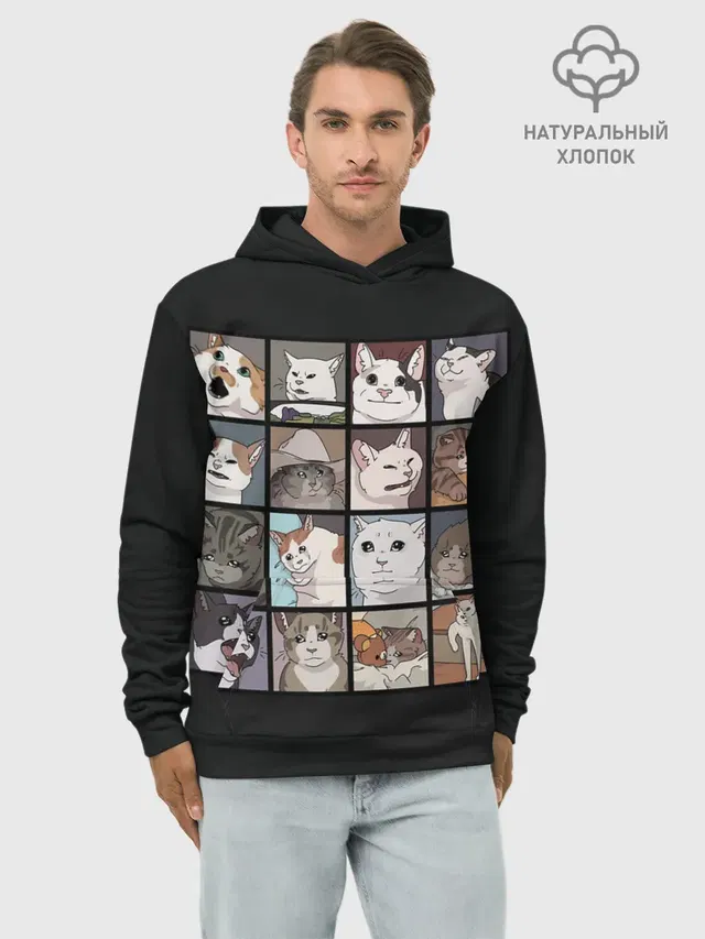 Коты и кошки