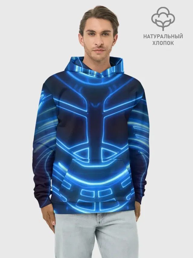 Неоновая броня | Neon Armor
