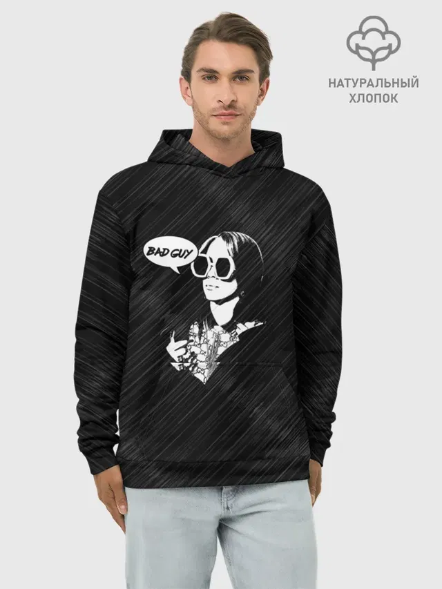 Билли Айлиш Bad guy