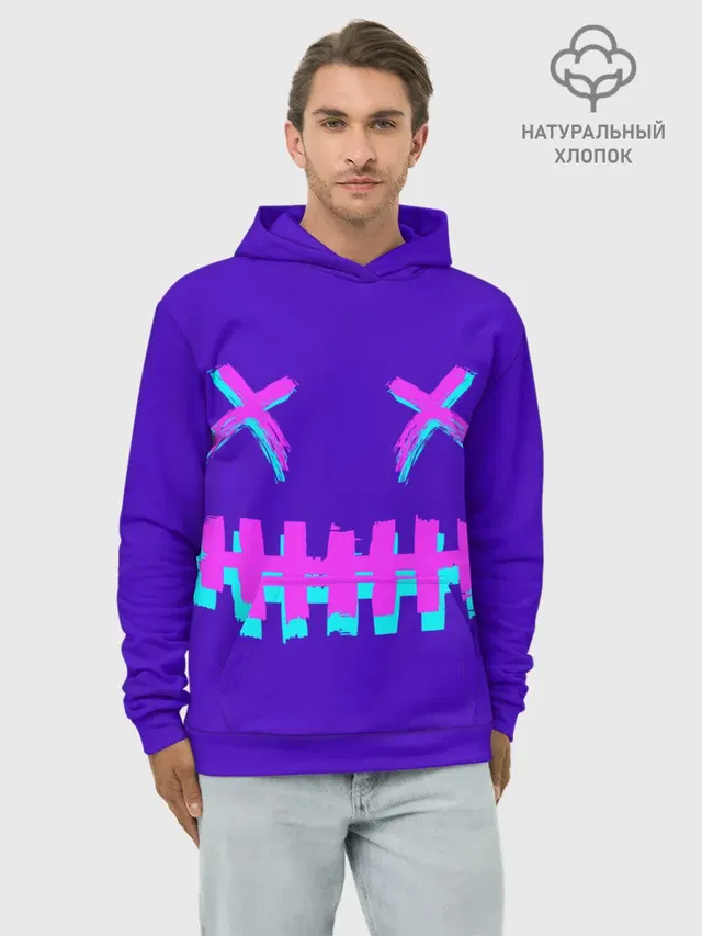 CYBERSTYLE PURPLE EVIL