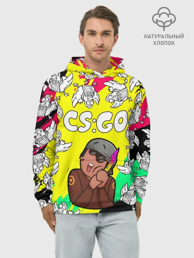 CS GO CHICKEN