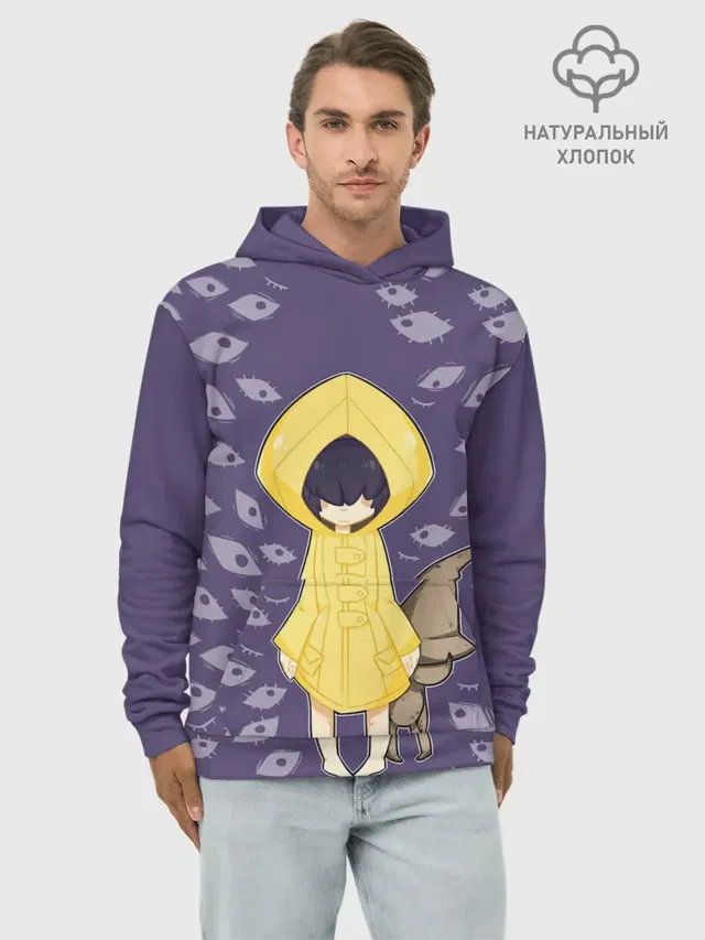Little Nightmares Глаза