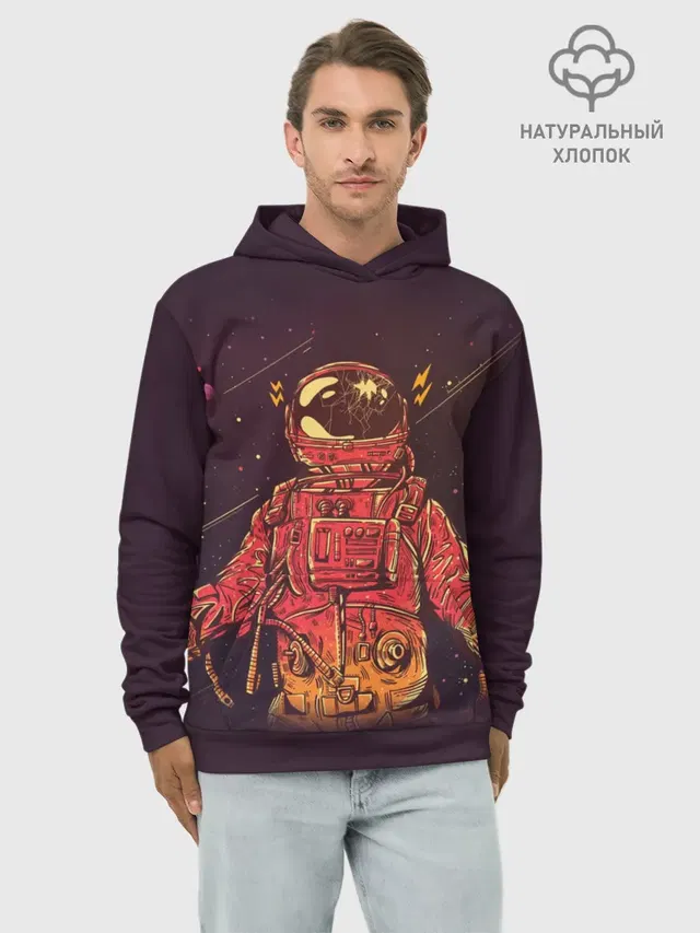 Отчаянный Космонавт