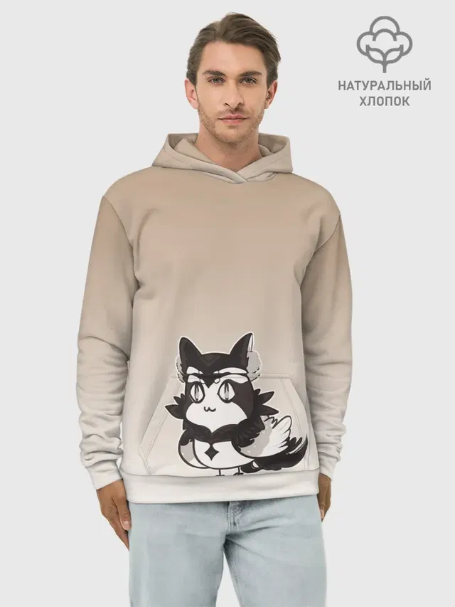 сова котик аниме