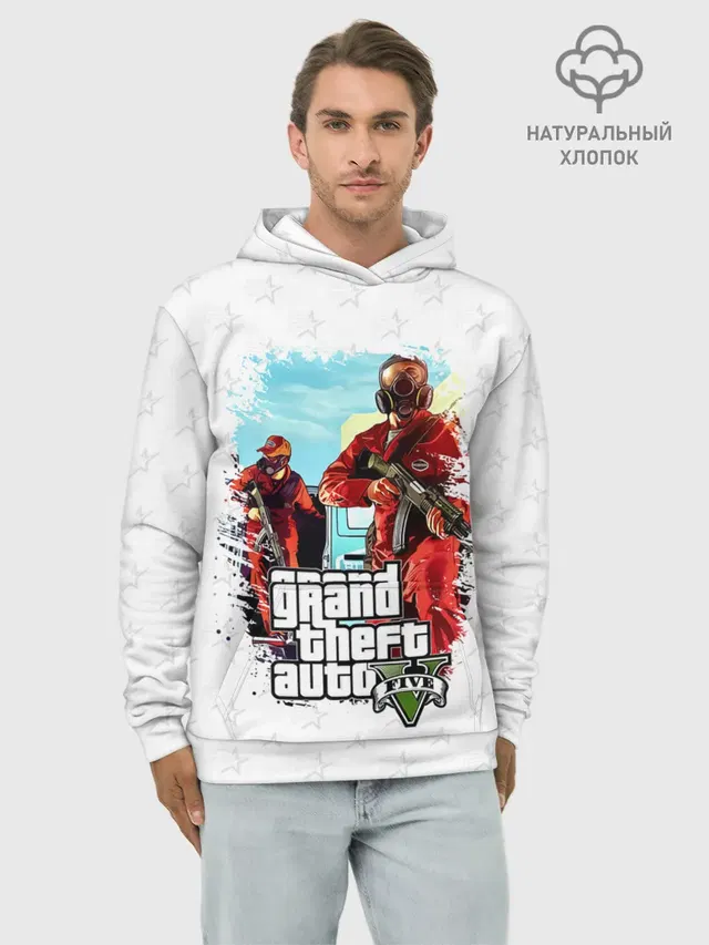 Grand Theft Auto ограбление