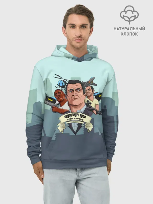 Майкл Тревор Франклин GTA