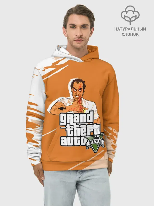 Тревор Grand Theft Auto 5