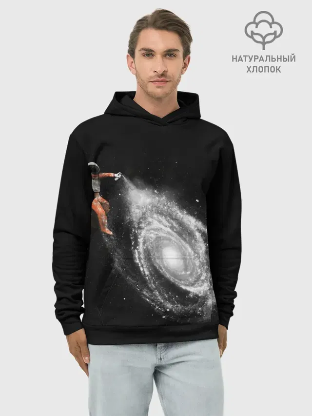 Художник Космонавт