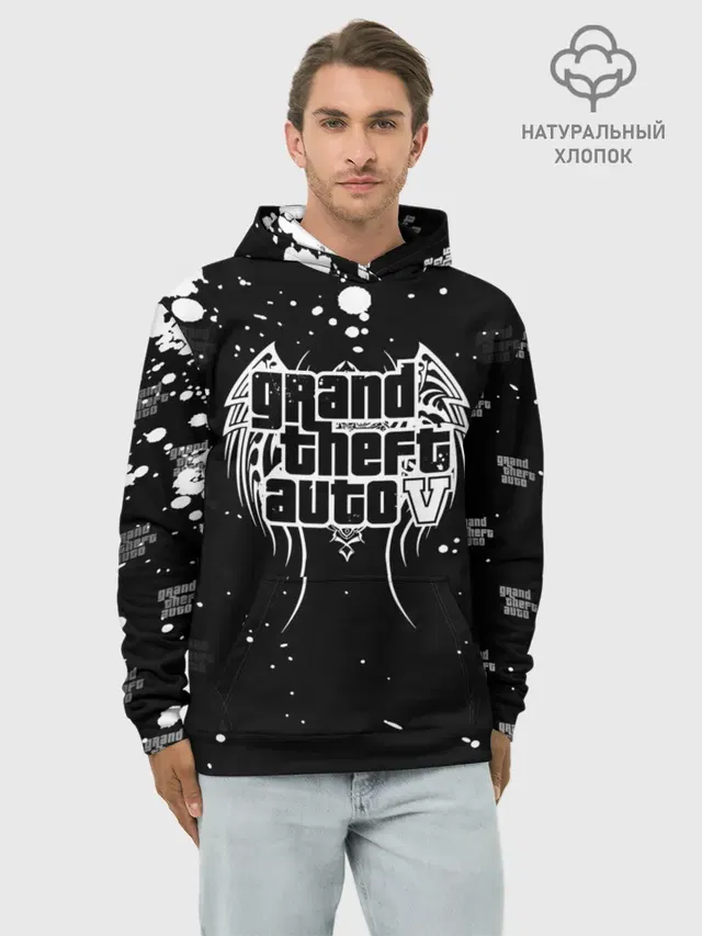 Grand Theft Auto крылья