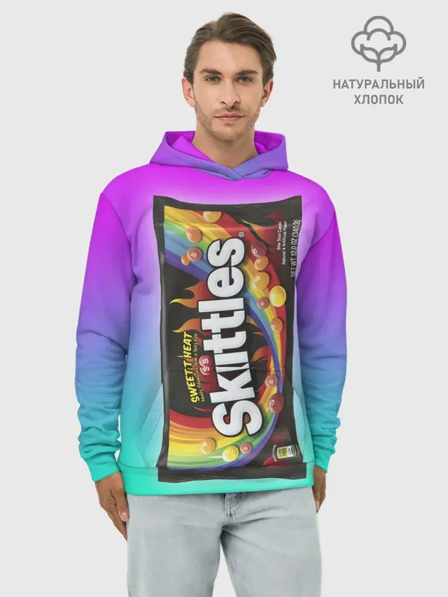 Skittles | Черный