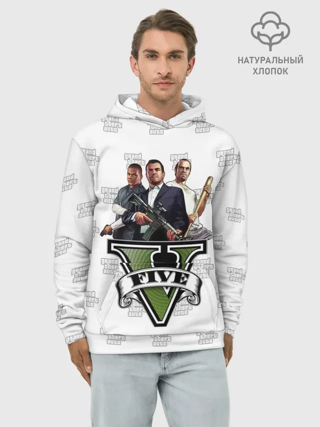 Grand Theft Auto FIVE