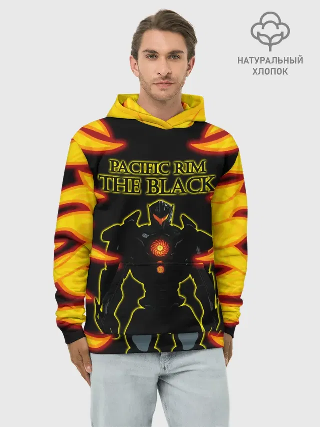 Тихоокеанский рубеж