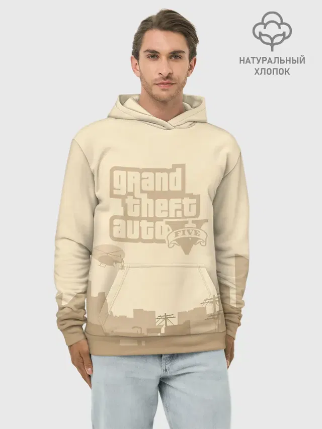 Grand Theft Auto FIVE