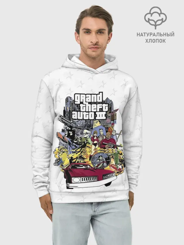 Grand Theft Auto iii