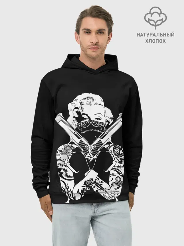 GANGSTA MARILYN