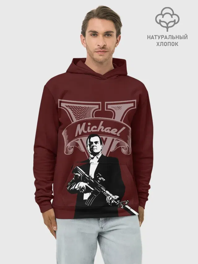 Grand Theft Auto Майкл