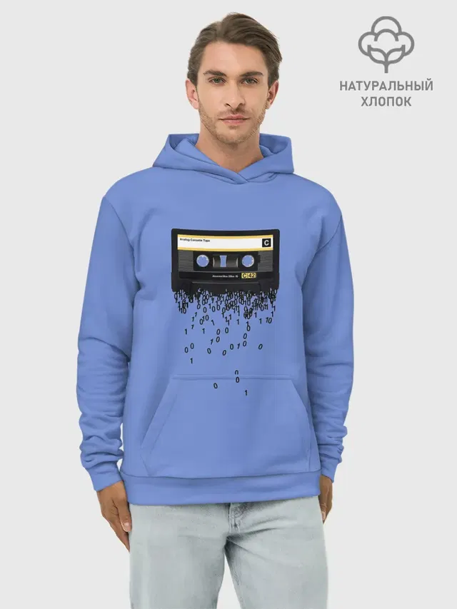 Касета из 0 и 1