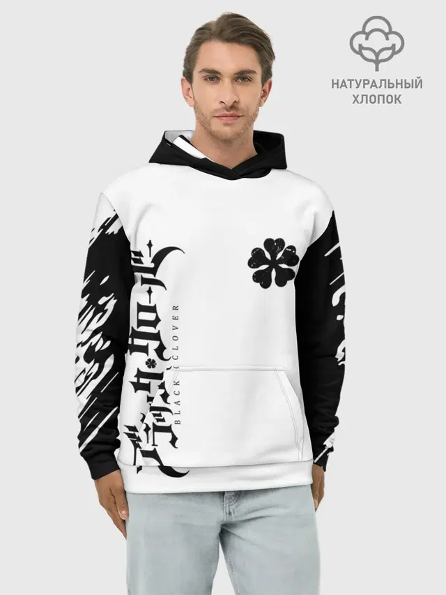 черный клеывер аниме