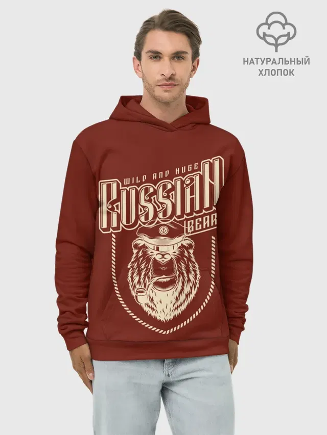 Русский медведь капитан