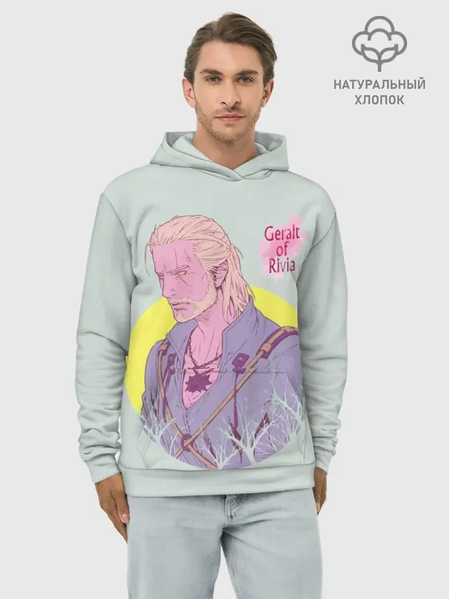 Geralt of Rivia | Ведьмак