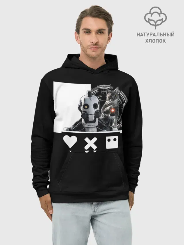 Андроид XBOT 4000