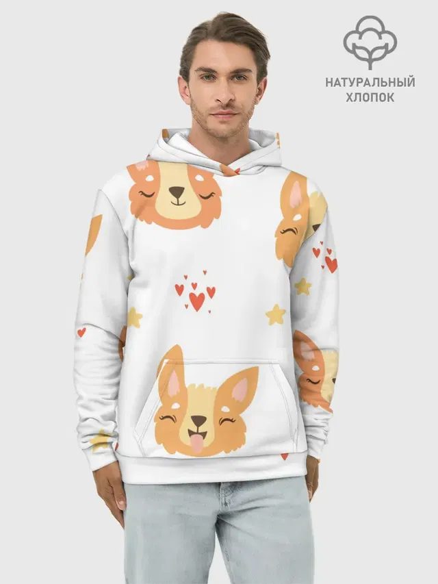 Милый Корги