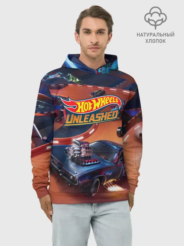 Hot Wheels Unleashed